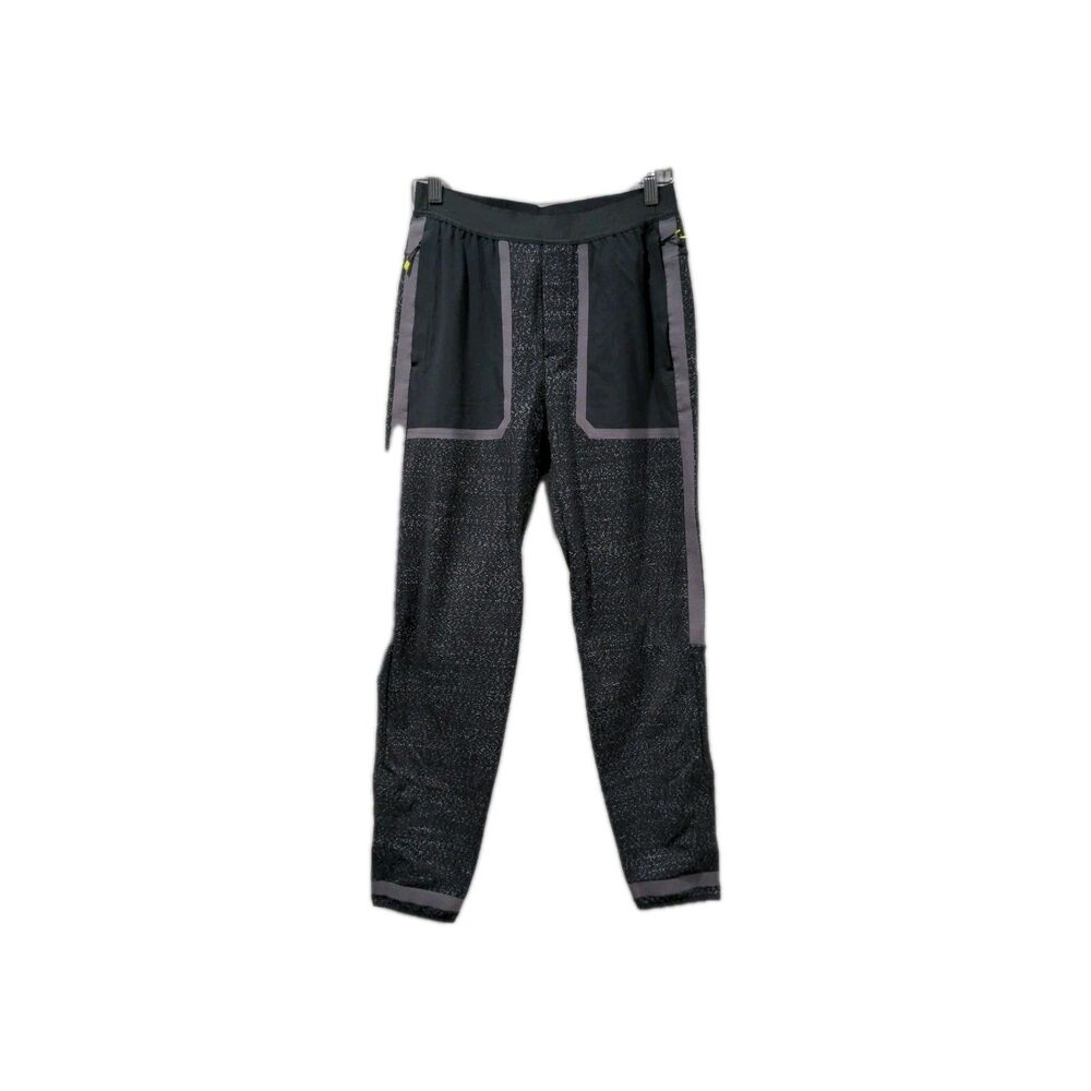 Lululemon x Robert Geller Mens Take the Moment Pant Size S Gray Athleisure